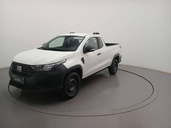 FIAT STRADA 1.3 FIREFLY FLEX ENDURANCE CS MANUAL FIAT STRADA 1.3 FIREFLY FLEX ENDURANCE CS MANUAL